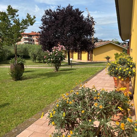 Le Macerine Hotell Castiglione del Lago Eksteriør bilde
