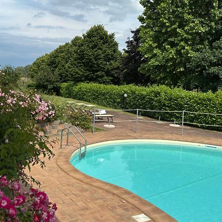 Le Macerine Hotell Castiglione del Lago Eksteriør bilde